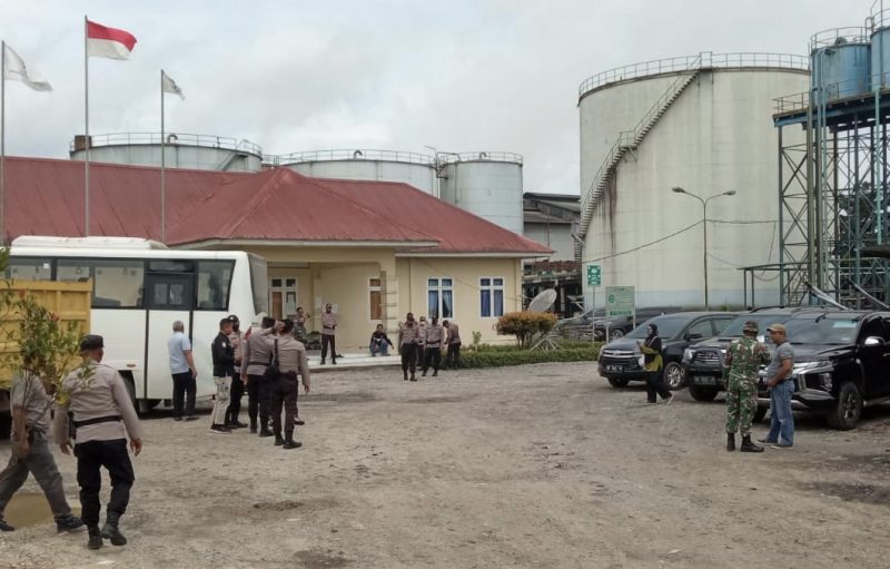 Lima perusahaan Perkebunan Sawit Milik Duta Palma Group Di Sita Kejaksaan Agung RI