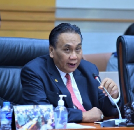 Komisi III Target Sahkan RKUHP di Masa Sidang Ke V Tahun Persidangan 2021 – 2022