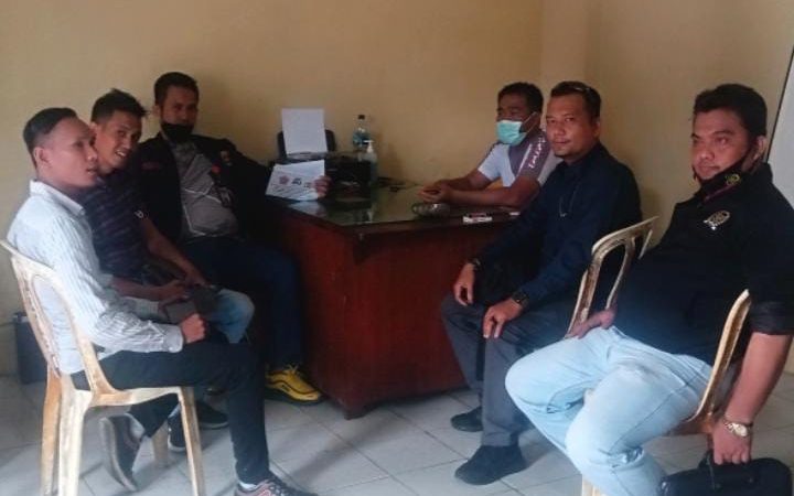 Diskusi Awak Media Sumut Bahas Terkait Buka Tutup Gelanggang Permainan, Legal Atau Ilegalkah??