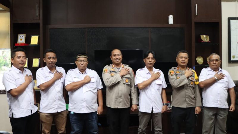 Semarakkan HUT Bhayangkara Ke – 76, SMSI Sergai Akan Tanam Pohon Dan Santuni 100 Janda Miskin