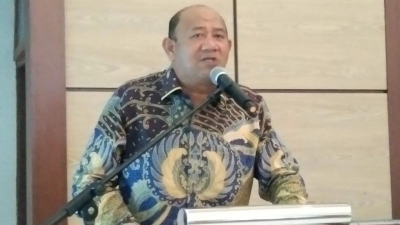 Plt.Bupati Langkat Apresiasi DPRD Langkat Membentuk Pansus PAD DPRD Langkat