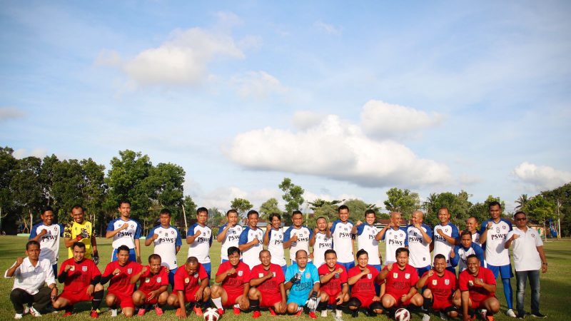 Pemkab Sergai Gelar Turnamen Sepak Bola U-23 Piala Bupati