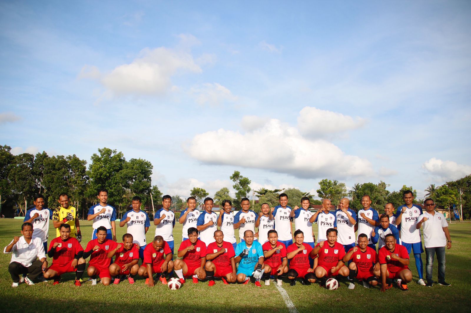 Pemkab Sergai Gelar Turnamen Sepak Bola U-23 Piala Bupati