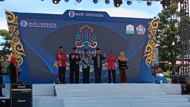 Festival Meurah Silu Aceh 2022 Digelar Takengon