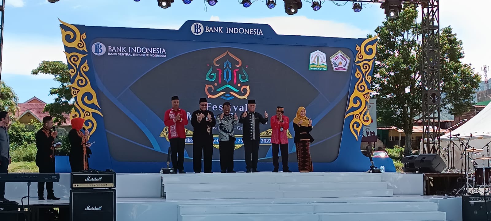 Festival Meurah Silu Aceh 2022 Digelar Takengon