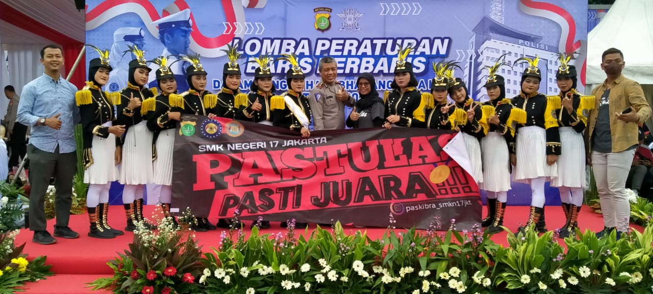 Polisi Cilik Polrestro Jakbar Raih Juara 2 Harapan dan Juara 3 Harapan, Lomba Pocil dan PBB