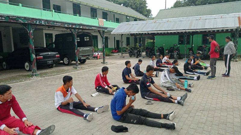 Bupati Samosir Apresiasi Dua Pelajar Lulus Calon Paskibraka ke Provsu