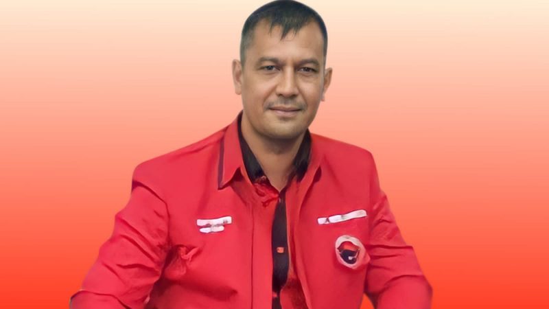 Ketua DPC Langsa, Sofyanto: “PDI-P Cinta Masjid”