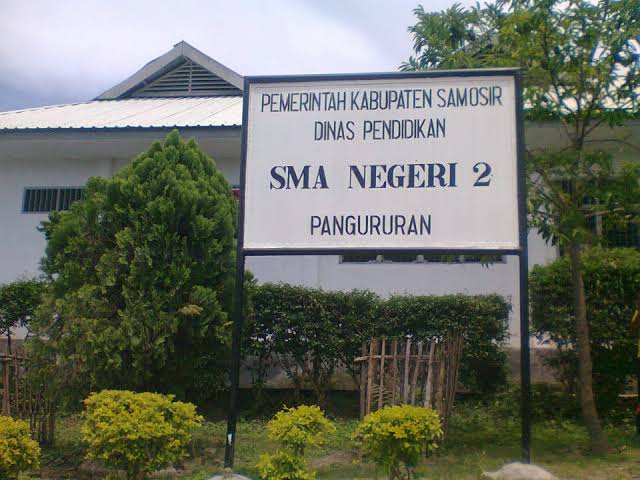 SMANDU Pangururan, Tampung 216 Orang Sesuai PPDB TP 2022