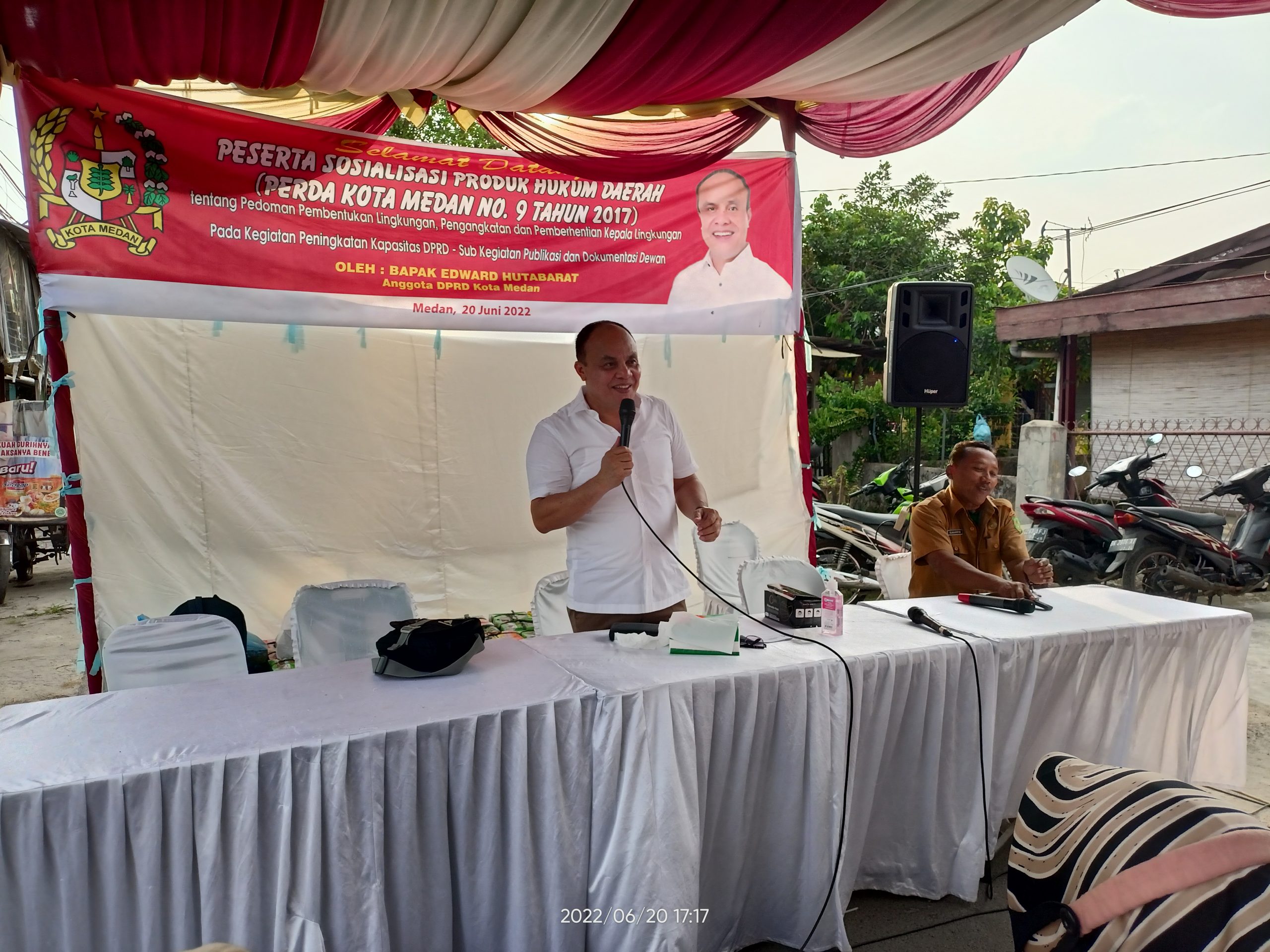 Edward: Gaji Kepling Kecil, Kerja dan Tanggungjawabnya yang Besar