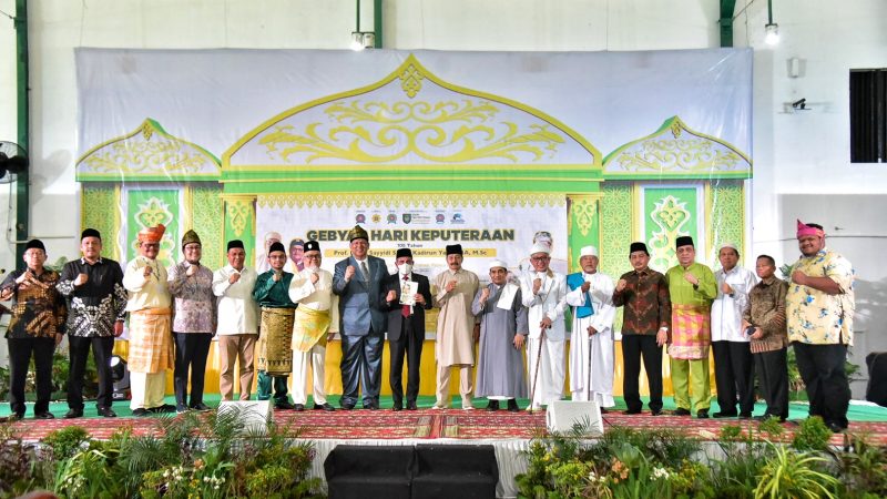 Hari Keputeraan ke-105 Pendiri Pancabudi, Gubernur Edy Sebut Syekh Kadirun Yahya Tokoh Panutan Sumut