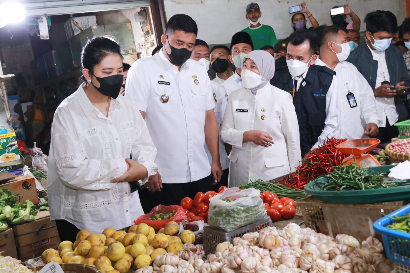 Gencarkan Produk Berlabel Halal, Langkah Bobby Nasution Perkuat UMKM
