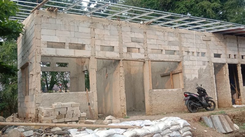 Diduga Bangunan Milik Dinas SDA Tak Miliki Ijin