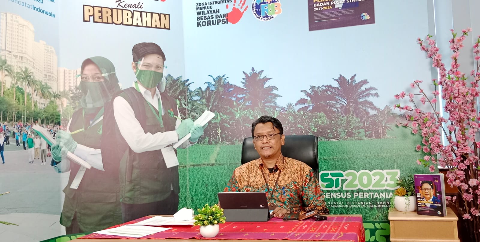 Lima Kota di Sumut IHK Mengalami Inflasi Juni 2022