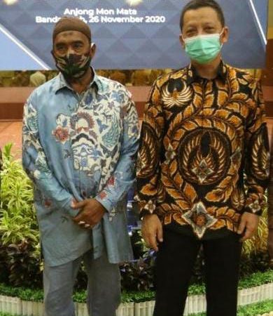 Tokoh Aceh Utara Dukung Mayjen TNI Ahmad Marzuki Jadi PJ Gubernur Aceh