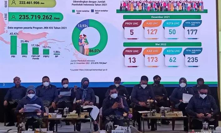 Sukses Pertahanan Predikat WTM, Ini Capaian BPJS Kesehatan