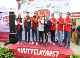 57 Tahun Telkom Indonesia, Akselerasi Terwujudnya Mimpi Anak Bangsa Melalui Digitalisasi