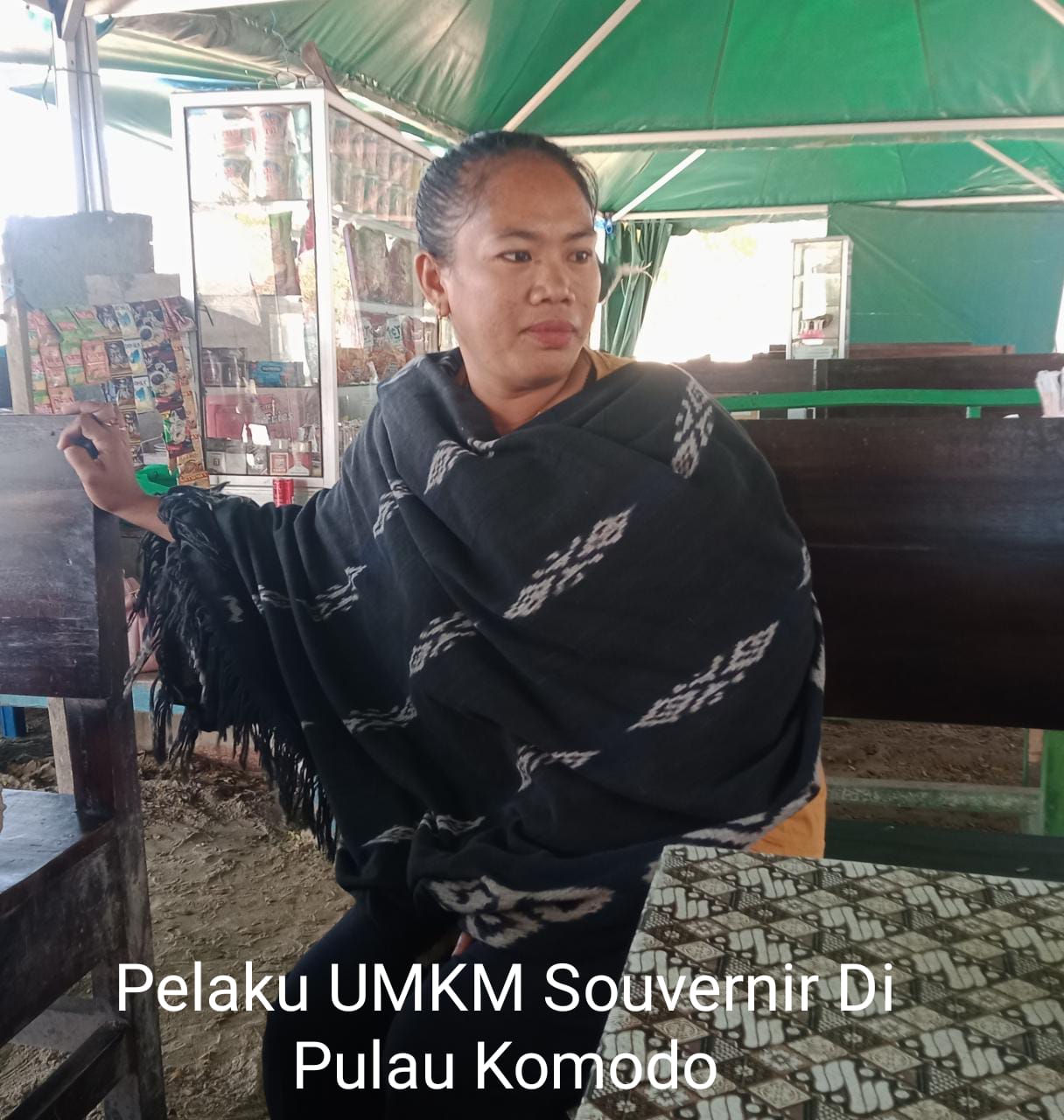 Pelaku UMKM Di Pulau Komodo Tolak Kenaikan Tiket Ke TNK, Ini Alasannya