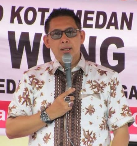 Peringati Harganas Ke-29 Tahun, Wong Chun Sen Berharap Angka Stunting Menurun