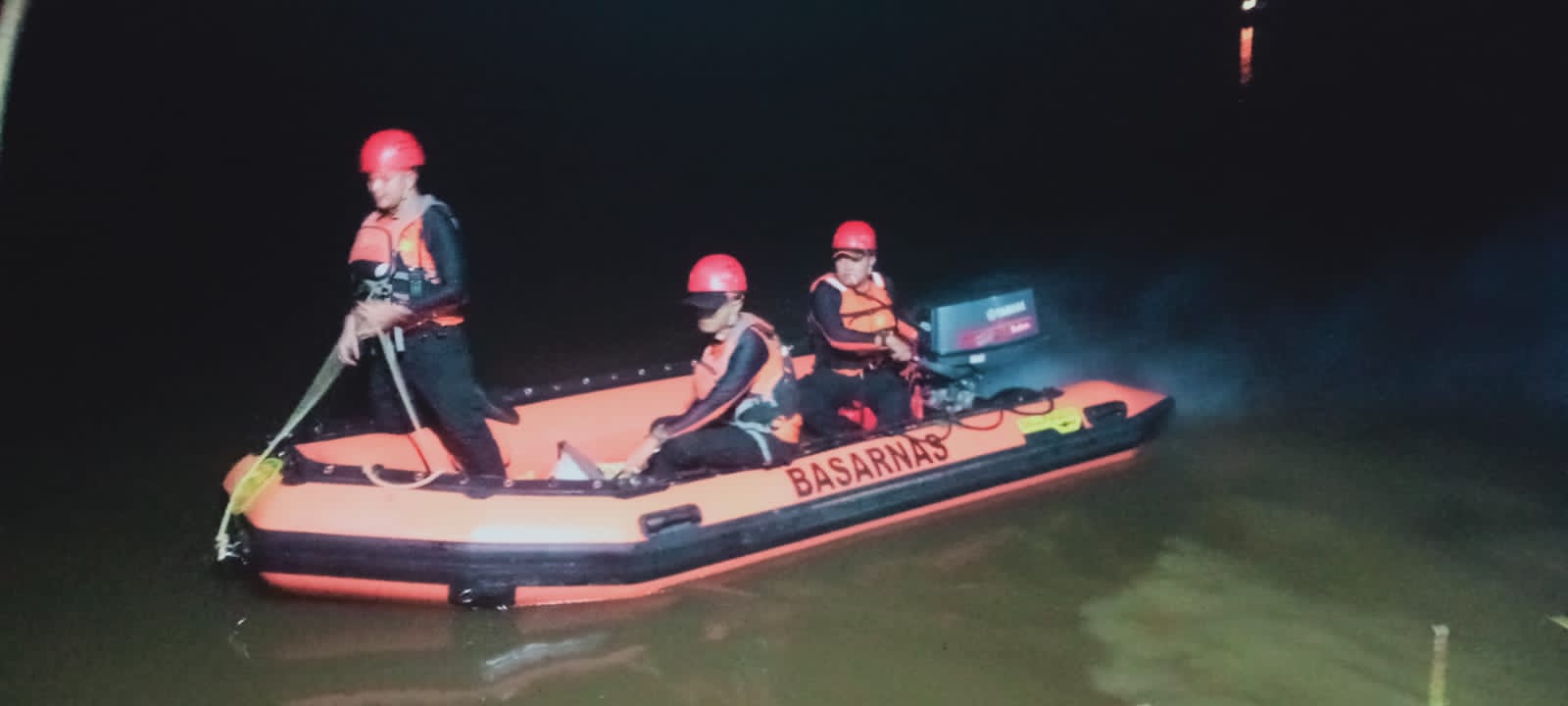 Tiga Anak Tenggelam Usai Bantu Orangtuanya