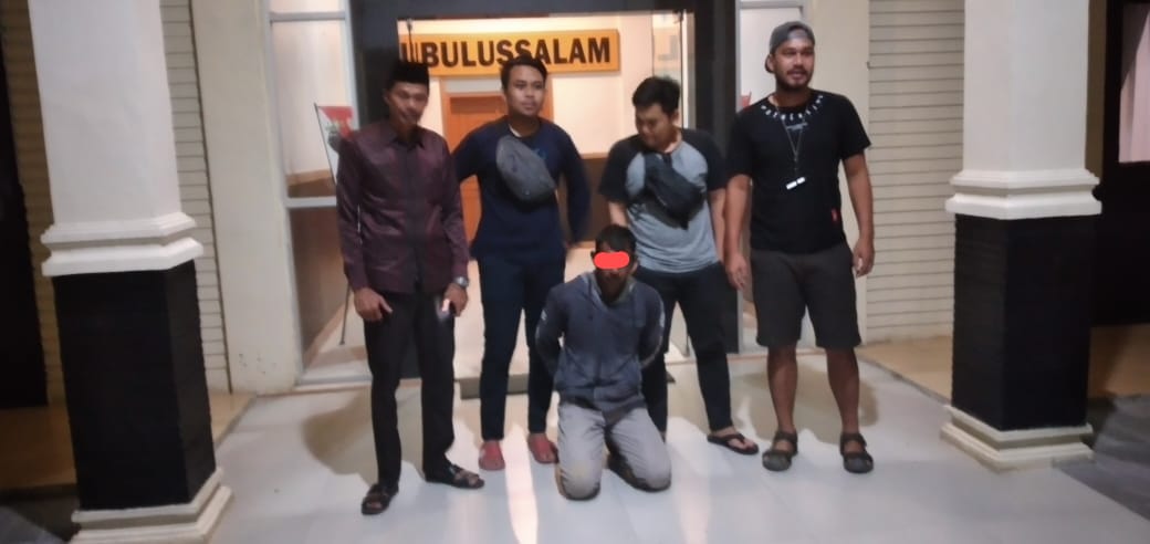 Begini Kronologis Pencabulan Anak, Oleh Ayah Tiri Di Kecamatan Rundeng