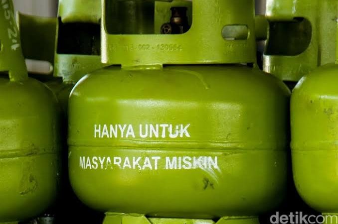 Ini Harga Sebenarnya Pertalite & LPG 3 Kg Tanpa Subsidi