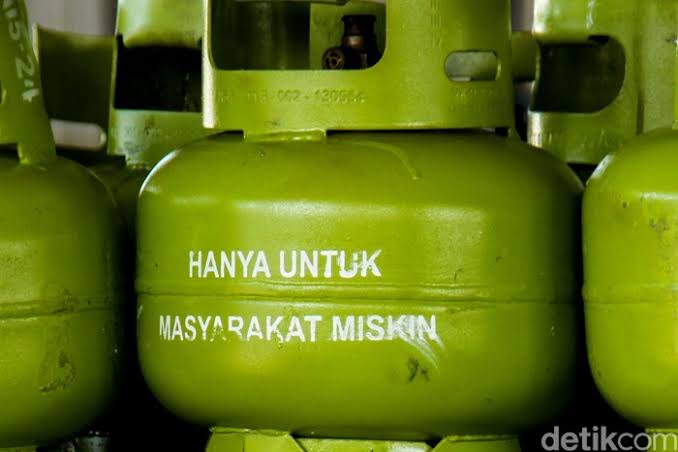Ini Harga Sebenarnya Pertalite & LPG 3 Kg Tanpa Subsidi
