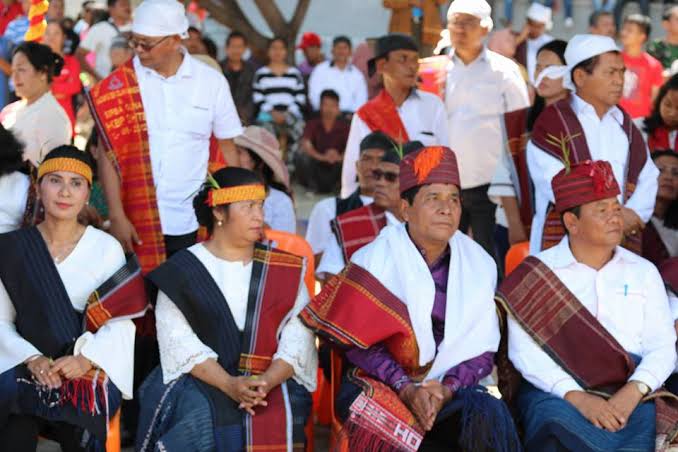 Bupati Samosir Apresiasi Suksesnya Festival Desa Situngkir