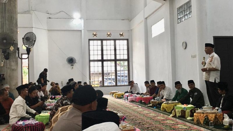 Gubernur Mahyeldi Komit Untuk Buka Akses ke Rokan Hulu Via Galugua, Kapur IX