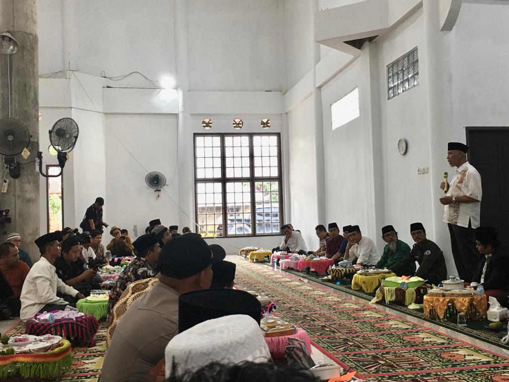 Gubernur Mahyeldi Komit Untuk Buka Akses ke Rokan Hulu Via Galugua, Kapur IX