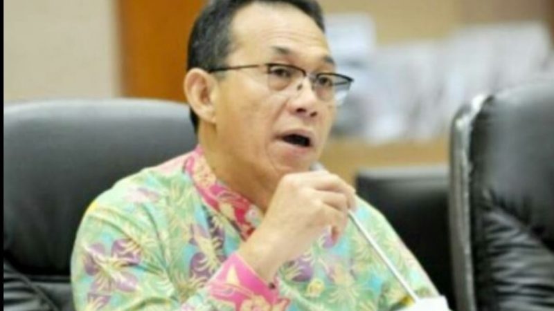 Gus Irawan Dipastikan Maju di Pilgubsu 2024