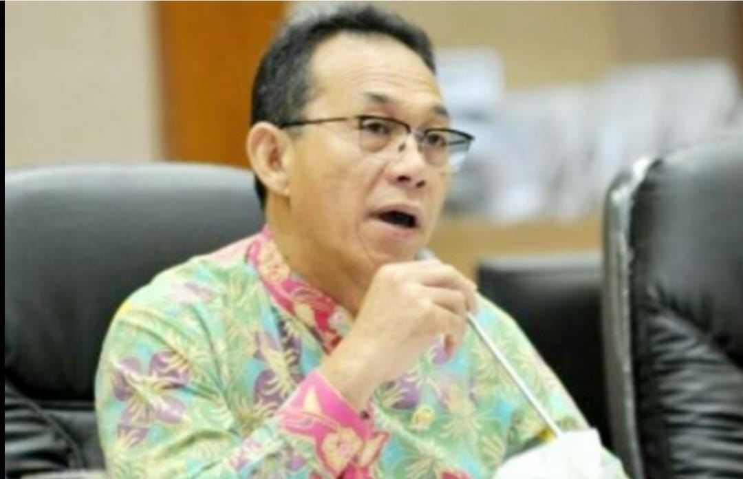 Gus Irawan Dipastikan Maju di Pilgubsu 2024
