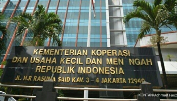Dugaan Pelanggaran Hukum Disertai Indikasi Kerugian Negara Rp. 2,3 Triliun Pada Kemenkop dan UKM