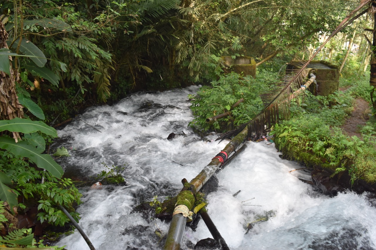 Sumber Jeruk , Salah Satu Solusi Atasi Problem Kekeringan Malang Selatan