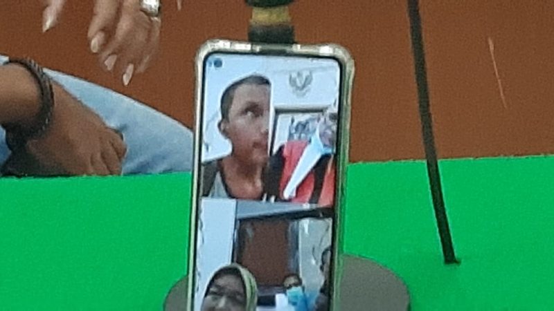 Mantan Napi Kembali Diadili, Tertangkap Di Loket Medan Jaya Saat Bawa 15 Kg Sabu