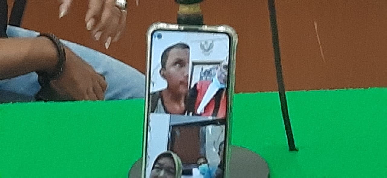 Mantan Napi Kembali Diadili, Tertangkap Di Loket Medan Jaya Saat Bawa 15 Kg Sabu
