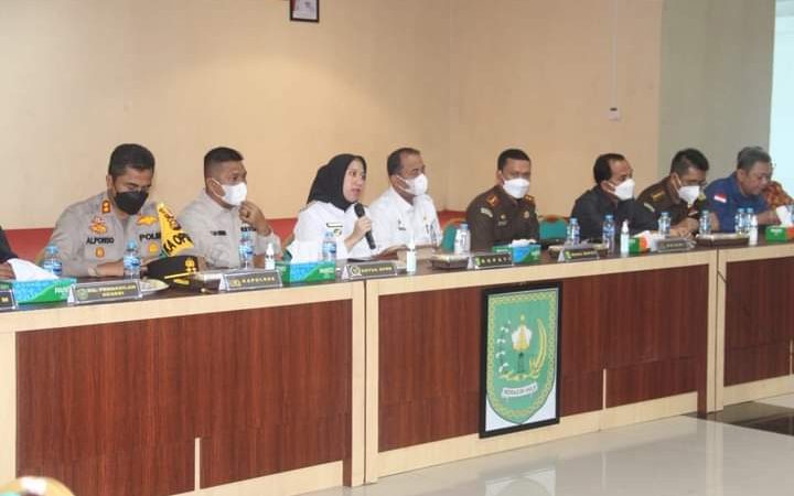 Pasca Penyitaan Aset PT. DPG, Kejagung Lakukan Sosialisasi