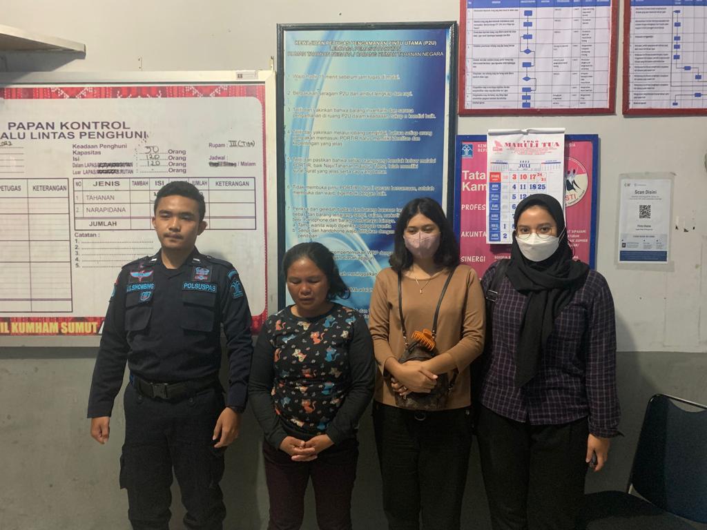 Kejari Samosir Tangkap DPO Terpidana Perkara Penghinaan