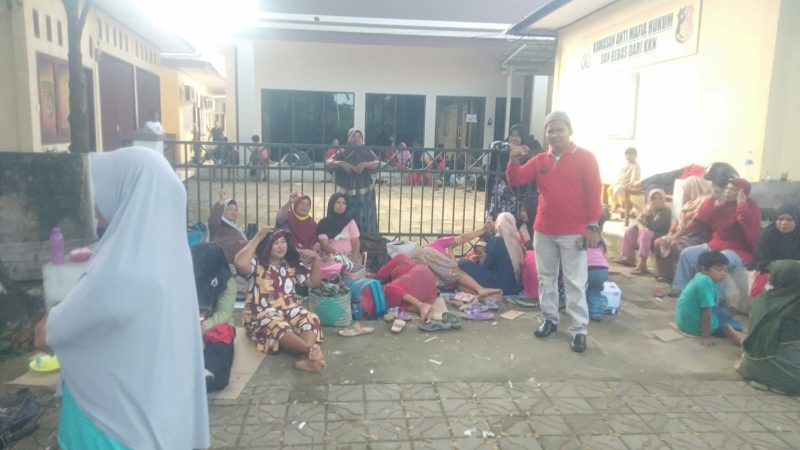Bela Tanamannya di Racuni Perusahaan,  5 Orang Petani di Pasaman Barat di Proses Hukum