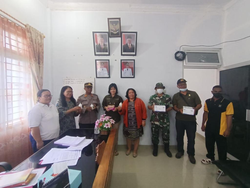 Pemkab Samosir Dapat Bantuan 300 Vaksin PMK dari Pemprovsu