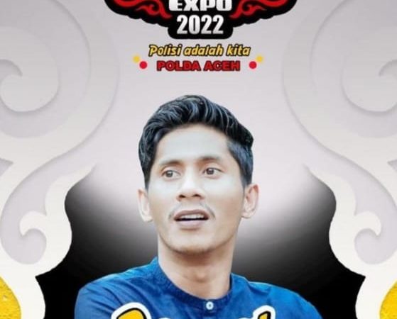 Artis Aceh Bergek Bakal Meriahkan, Bhayangkara Seulawah Expo di Banda Aceh