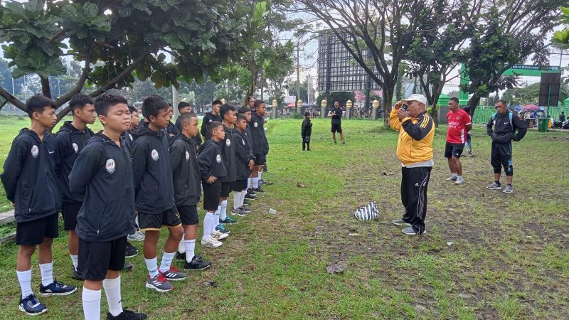 Punya Mental Juara, SSB Bakrie Asahan Sumut Siap Bertarung