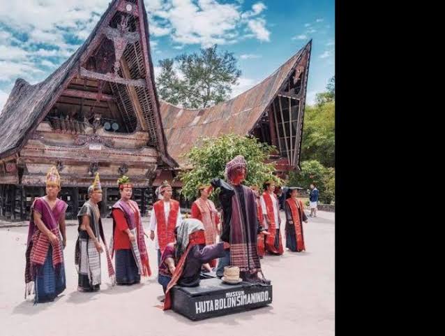 Disbudpar Pemkab Samosir Survei Beberapa Lokasi Situs Budaya