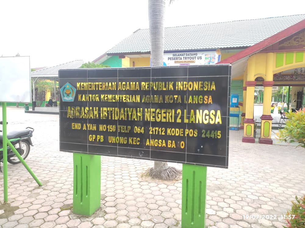 Kepsek MIN Pilot Langsa Menolak Murid Pindahan, Kemenag Diminta Tindak Tegas!!!