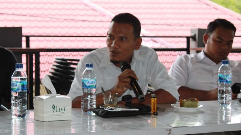 Aneh ! IKA Unsam Kembali Gelar Mubes Pertama