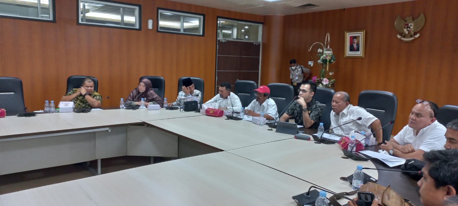 Hasil RDP di DPRD Medan, Biaya Kontribusi Penyediaan Fasilitas Kios di Pasar Aksara Diturunkan 15 Persen
