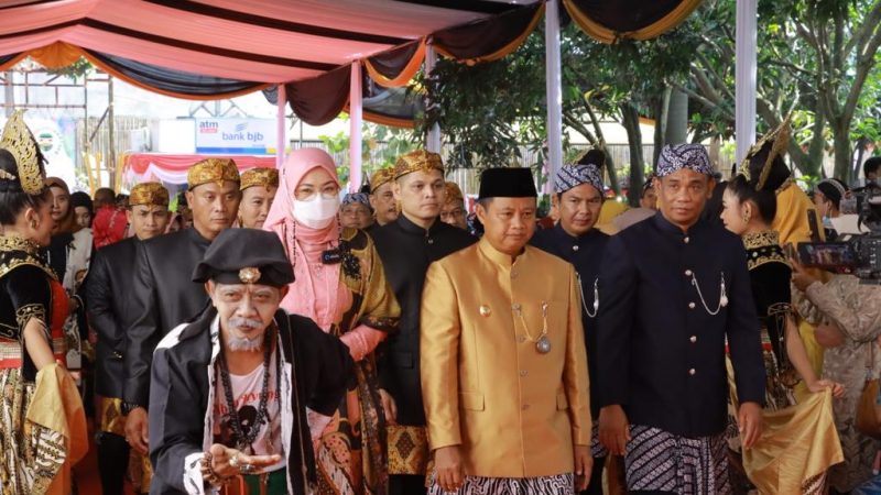 Momentum HUT Purwakarta, Kapolres AKBP. Edwar Zulkarnaen Siap Pererat Sinergisitas