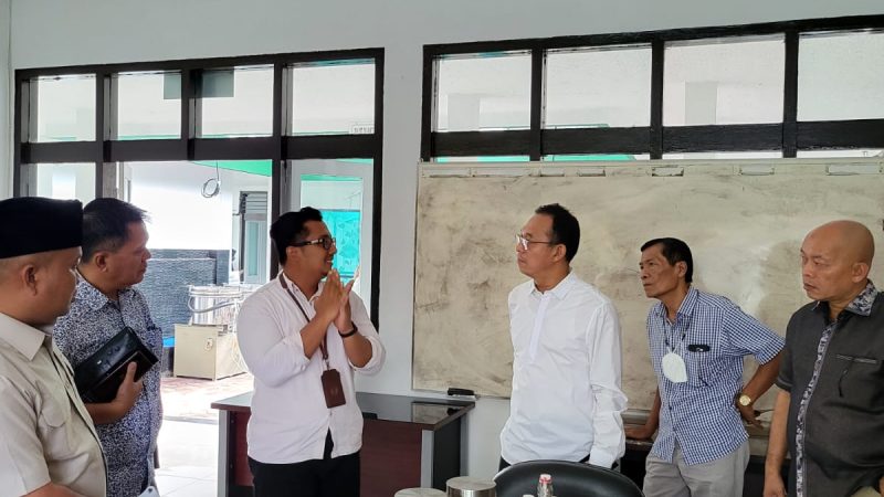 Gerindra Dukung Presiden Jokowi Dirikan Pabrik Mini Minyak Makan Merah Berbasis Koperasi