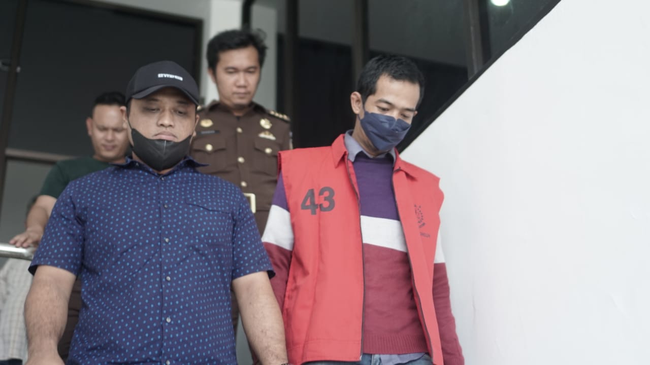Diduga Korupsi KUR Rp800 Juta, Kejari Simalungun Tahan Mantri BRI Unit Perdagangan