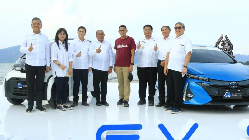 Bupati Samosir Dukung Investator Pengembangan Wisata Ekonomi Masyarakat